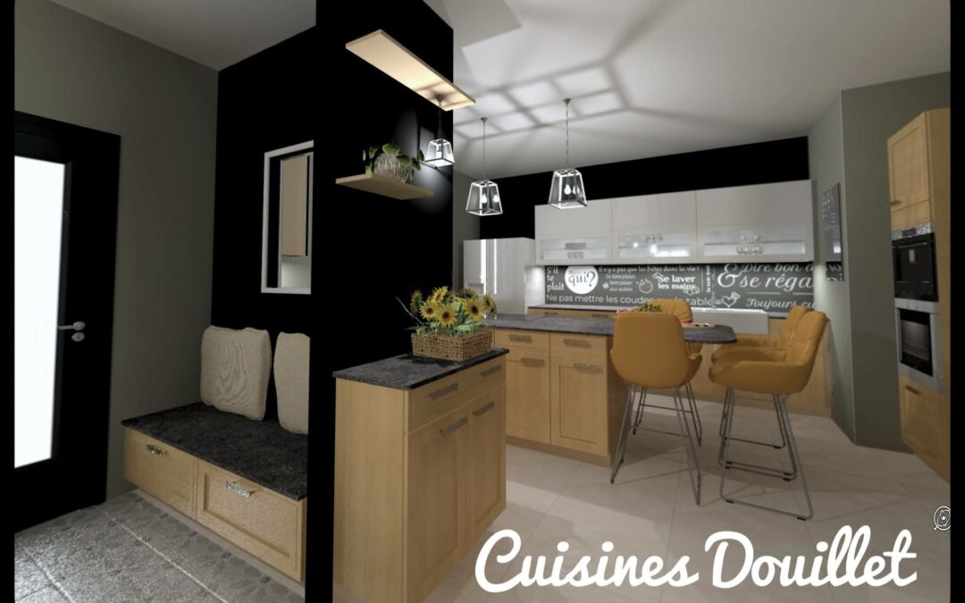 Projet en image de synthèse