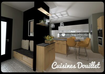 Projet en image de synthèse